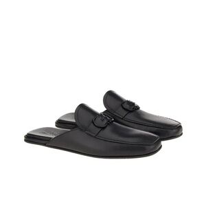 SALVATORE FERRAGAMO GANCINI MULES (NWOT)